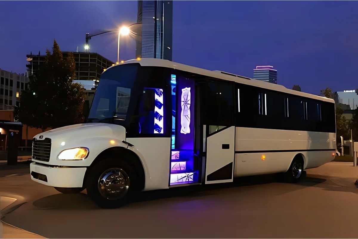 Party Bus Rental Baltimore